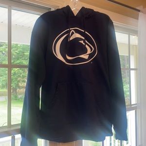 Penn State navy hoodie